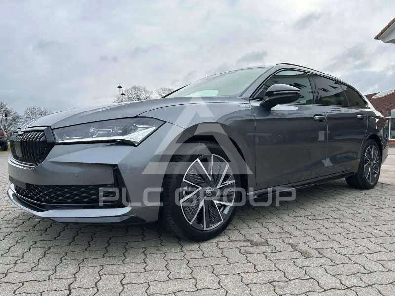 2026 Skoda Superb