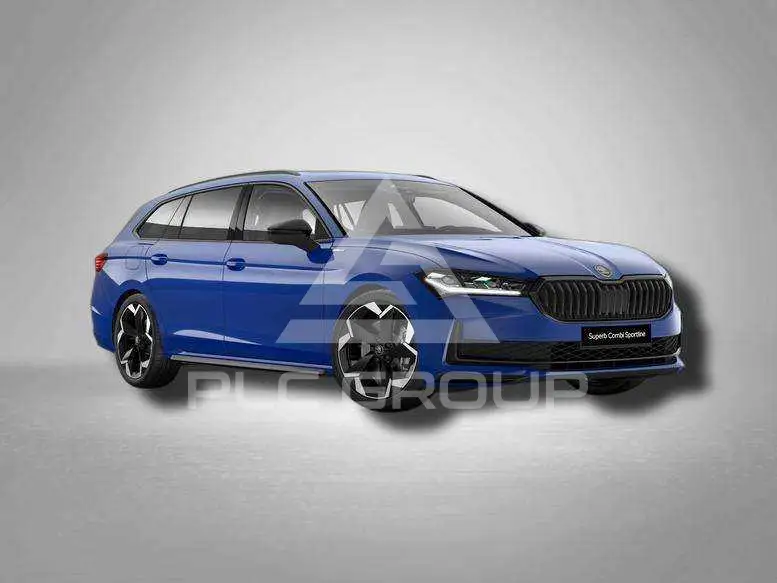 2026 Skoda Superb