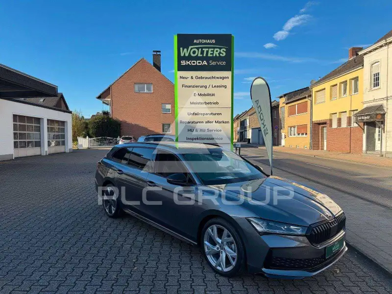 2026 Skoda Superb