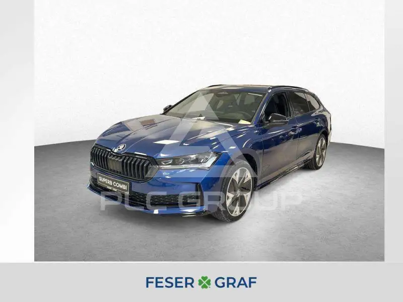 2026 Skoda Superb