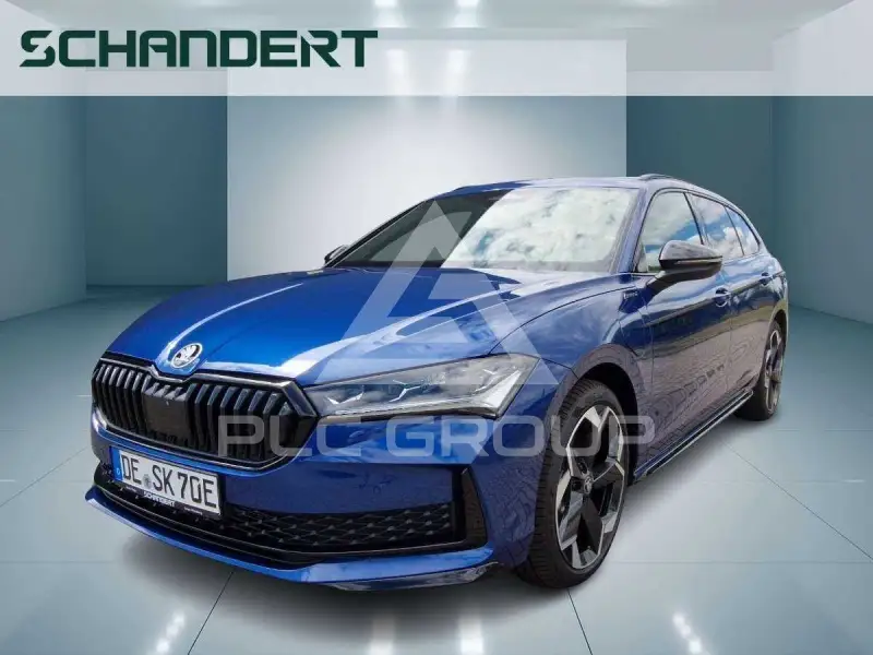 2026 Skoda Superb