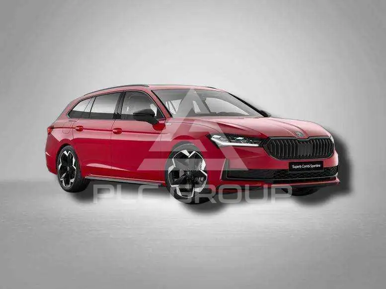2026 Skoda Superb