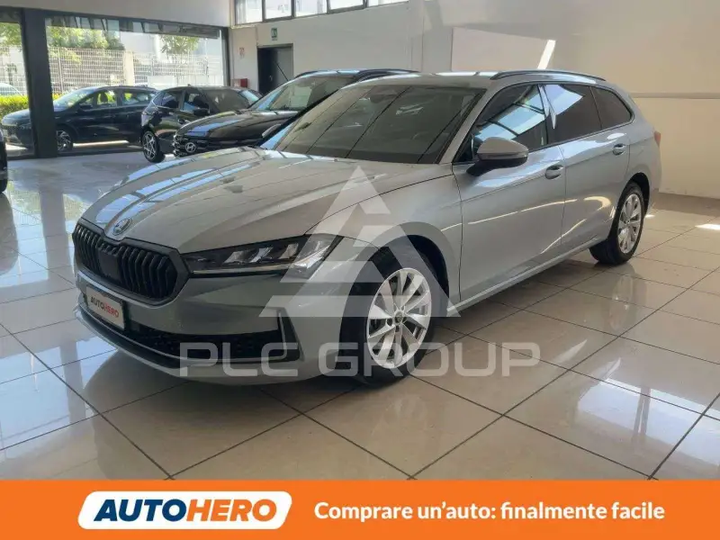 2026 Skoda Superb