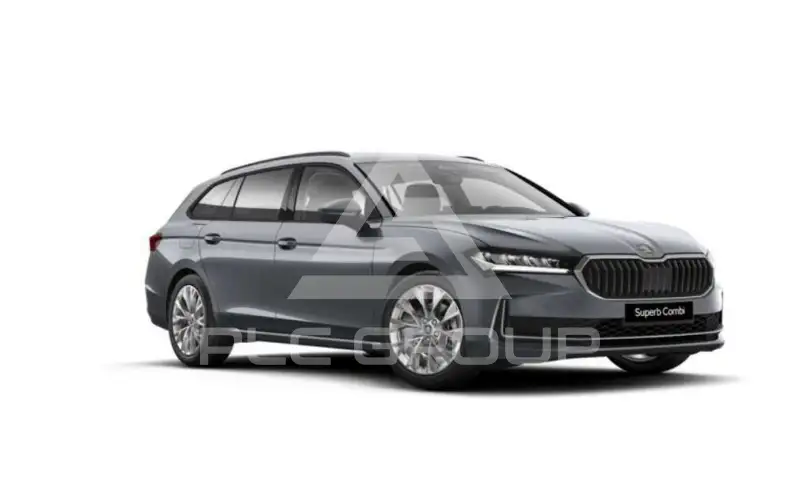 2026 Skoda Superb