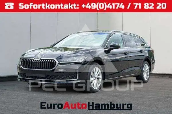 2026 Skoda Superb
