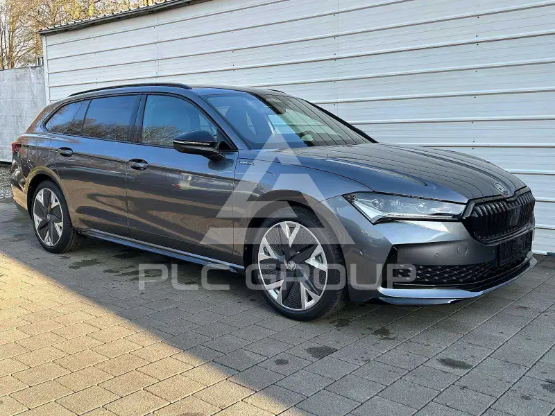 2026 Skoda Superb