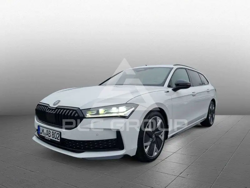 2026 Skoda Superb