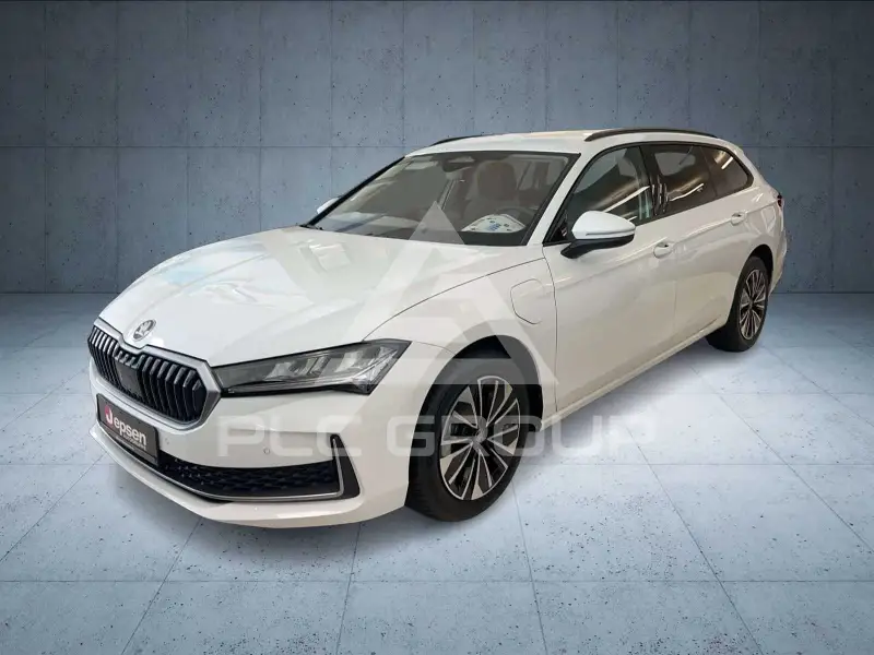 2026 Skoda Superb