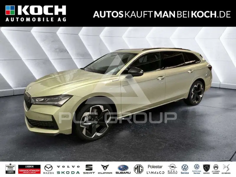 2026 Skoda Superb
