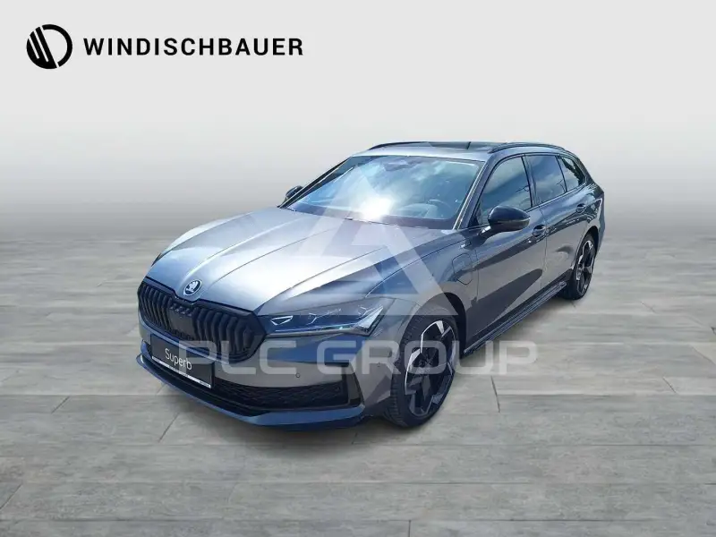 2026 Skoda Superb