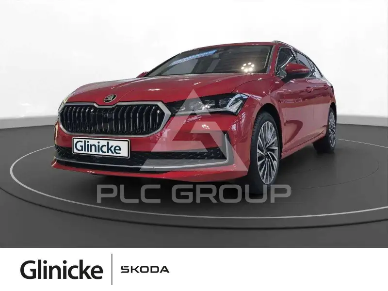 2026 Skoda Superb