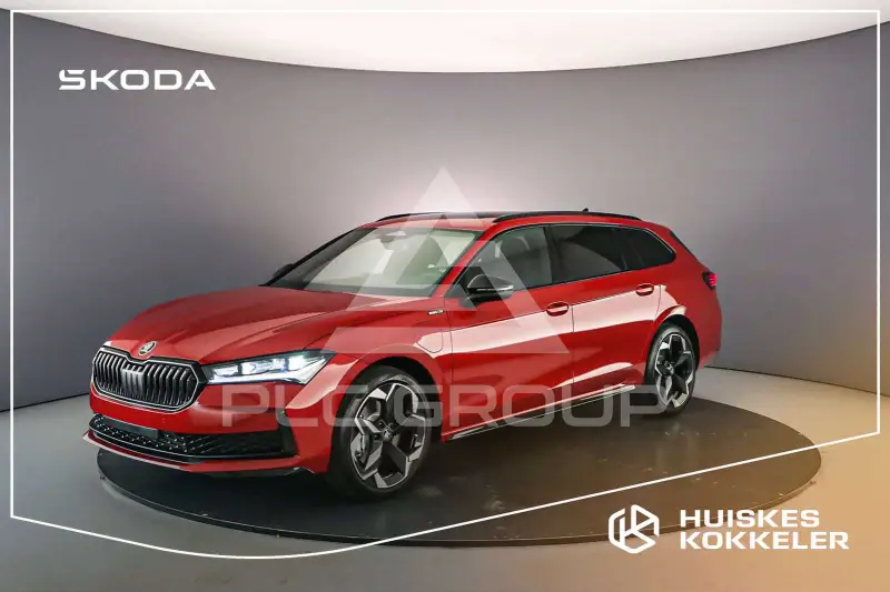 2026 Skoda Superb