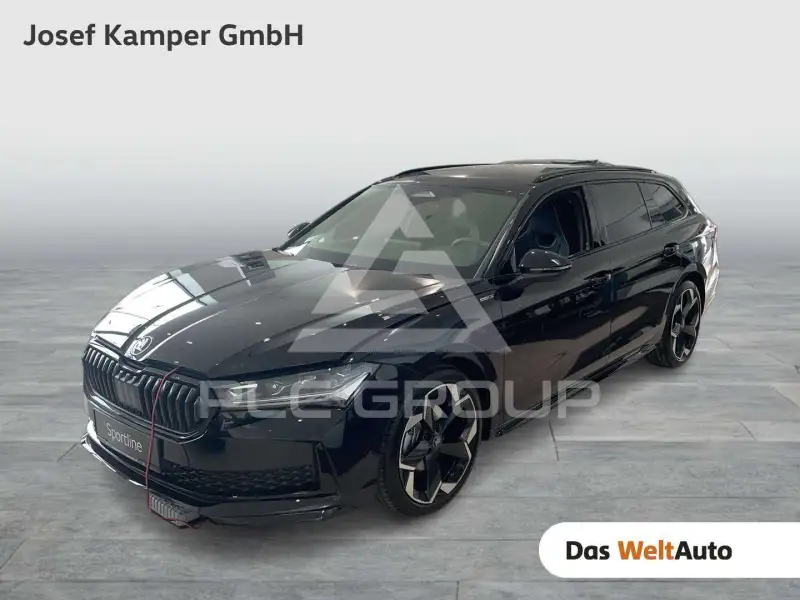 2026 Skoda Superb