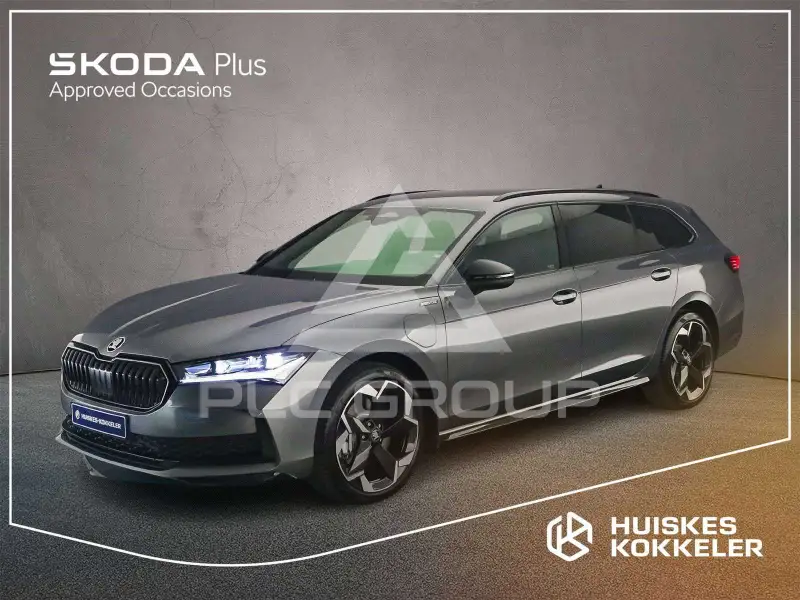 2026 Skoda Superb