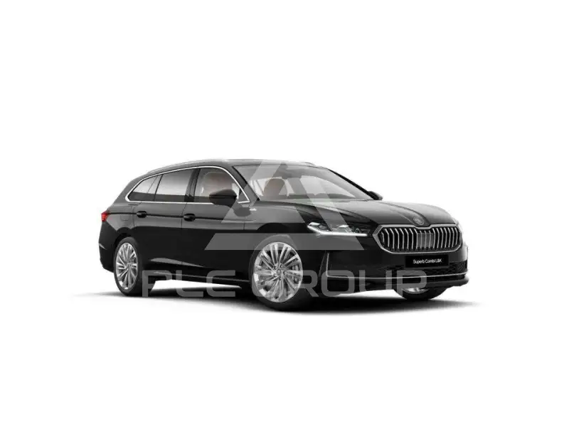 2026 Skoda Superb