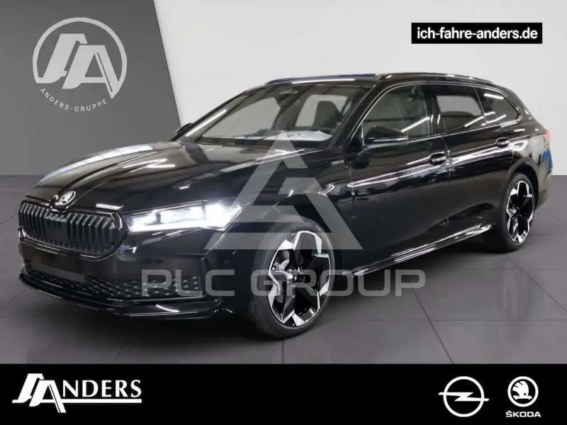 2026 Skoda Superb