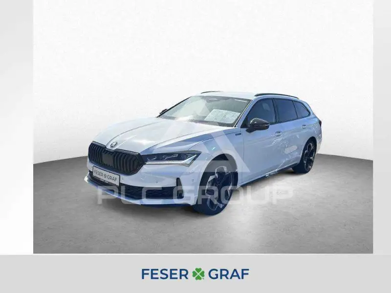 2026 Skoda Superb