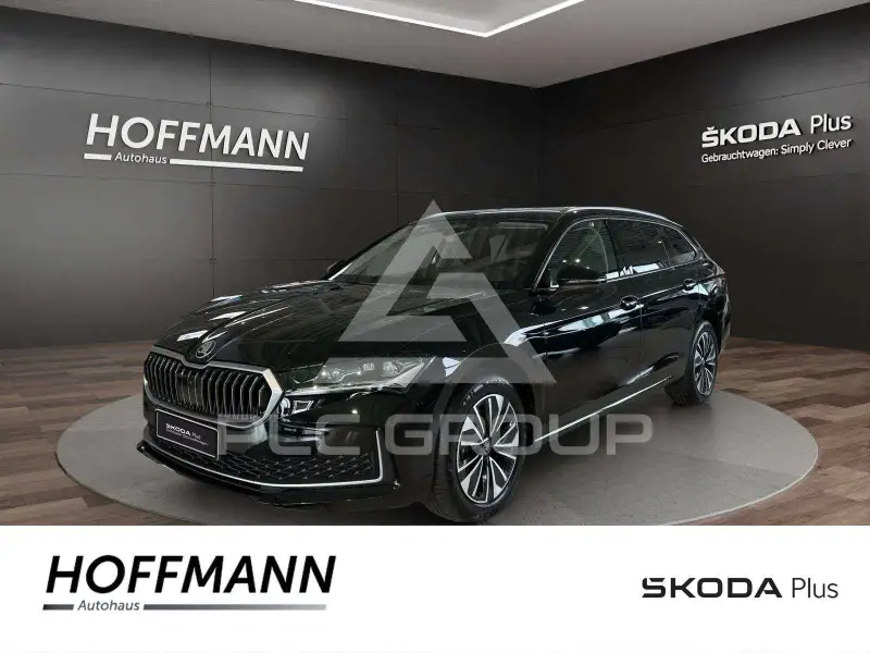 2026 Skoda Superb