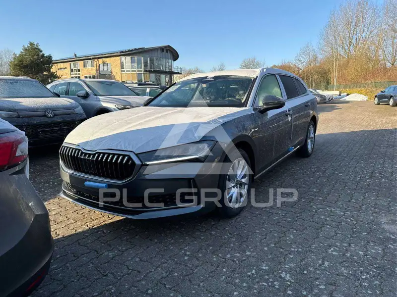 2026 Skoda Superb