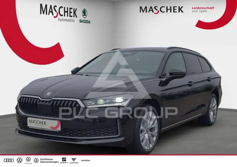 2026 Skoda Superb