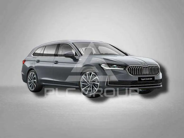 2026 Skoda Superb