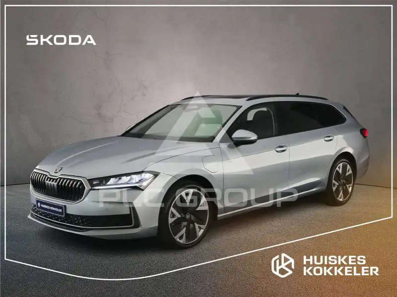 2026 Skoda Superb