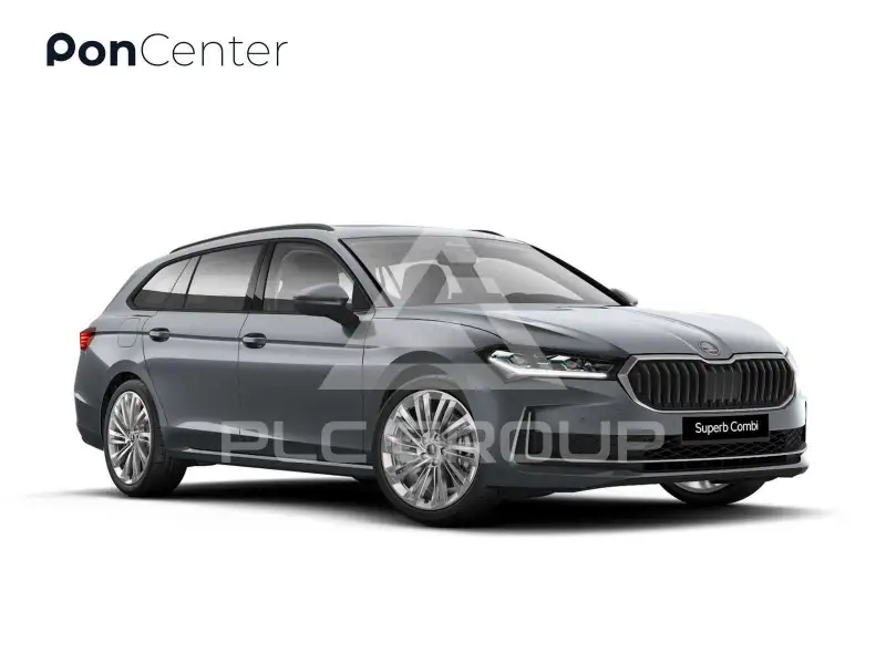 2026 Skoda Superb