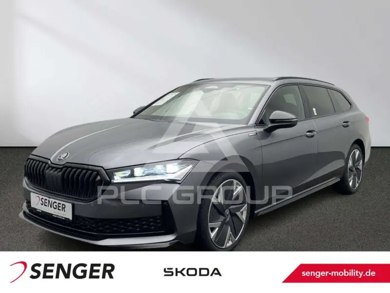 2026 Skoda Superb