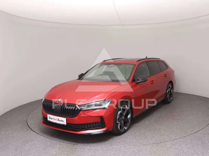 2026 Skoda Superb