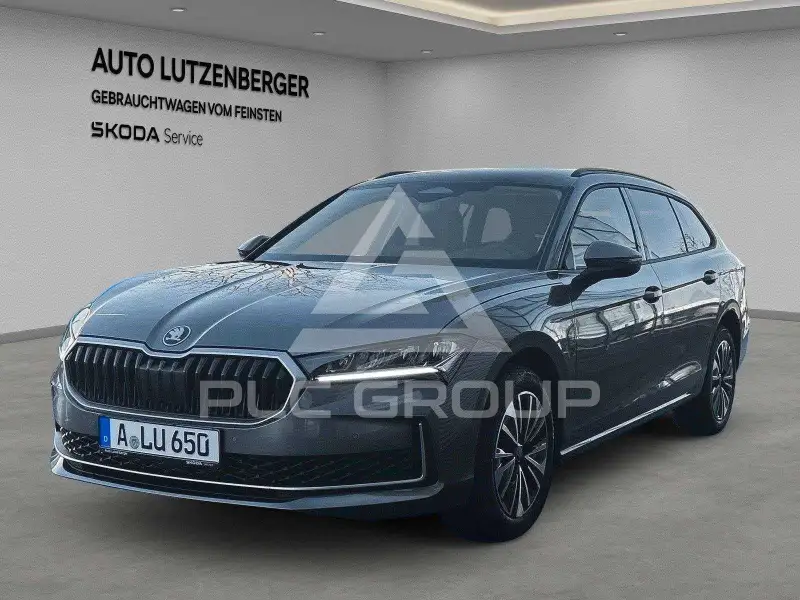 2026 Skoda Superb