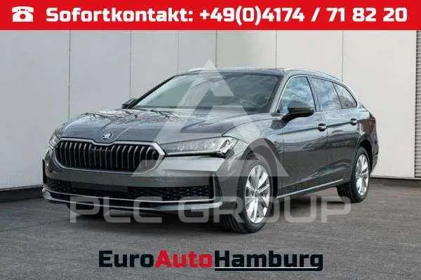 2026 Skoda Superb