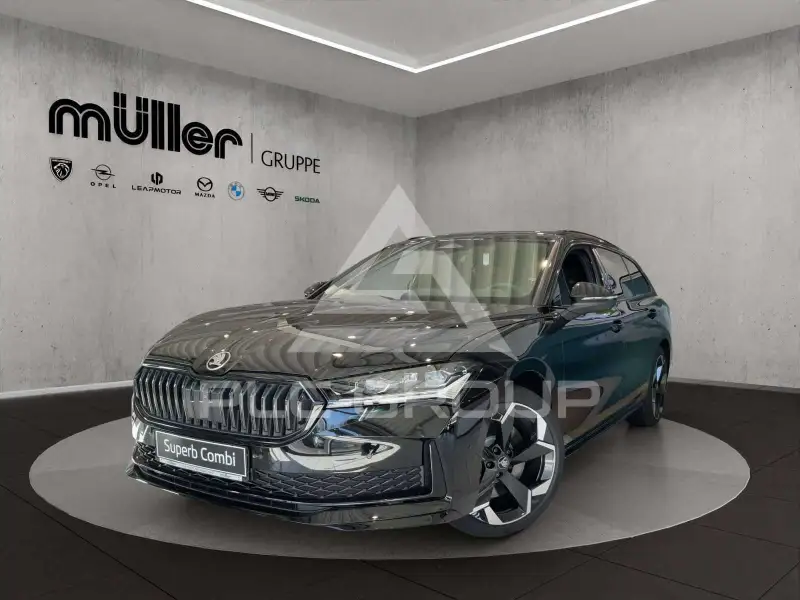 2026 Skoda Superb