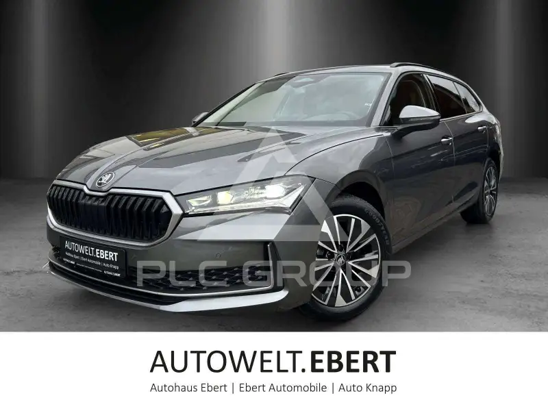 2026 Skoda Superb