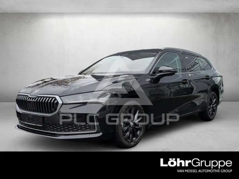 2026 Skoda Superb