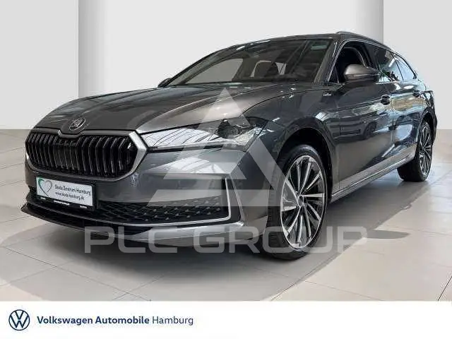 2026 Skoda Superb
