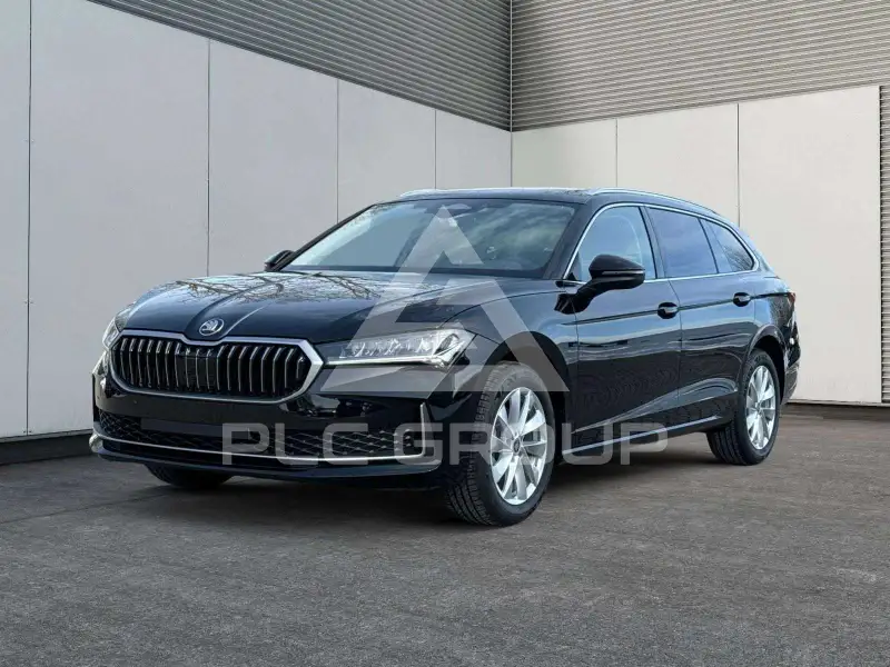 2026 Skoda Superb