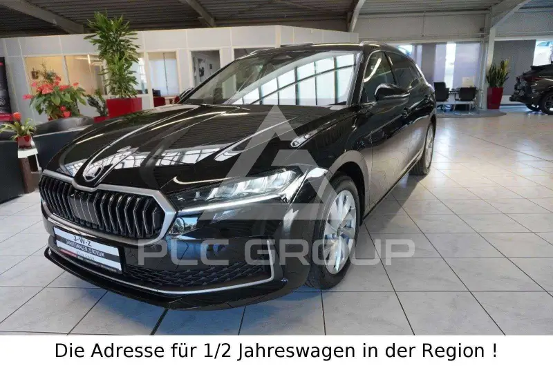 2026 Skoda Superb