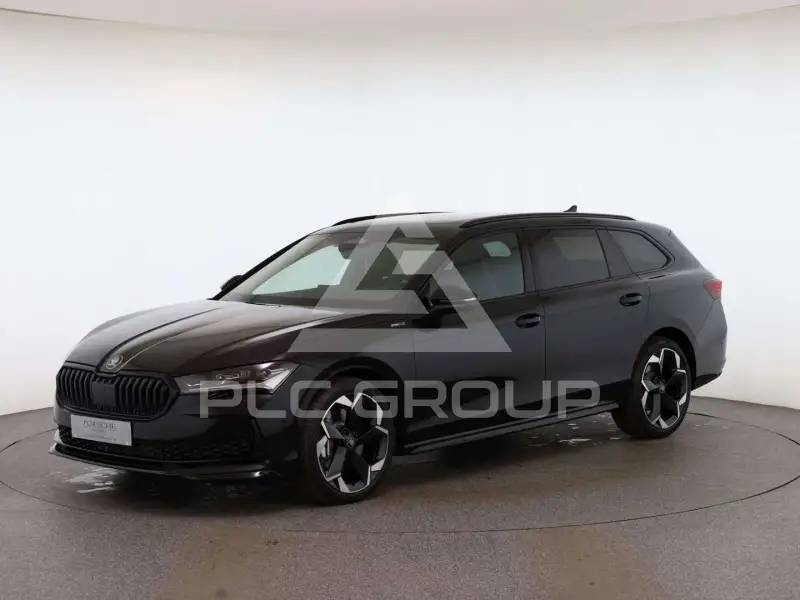 2026 Skoda Superb