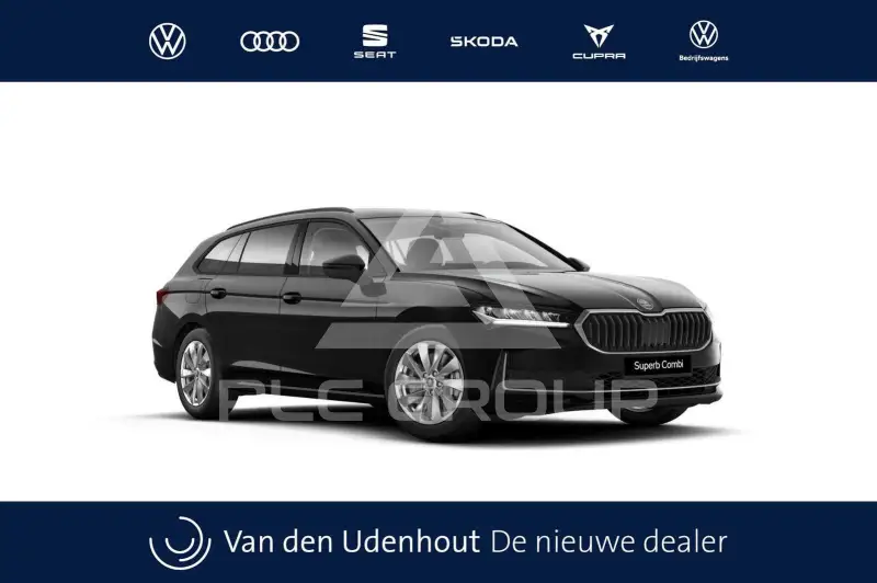 2026 Skoda Superb