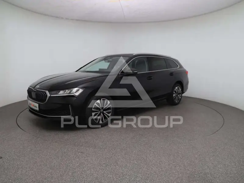 2026 Skoda Superb
