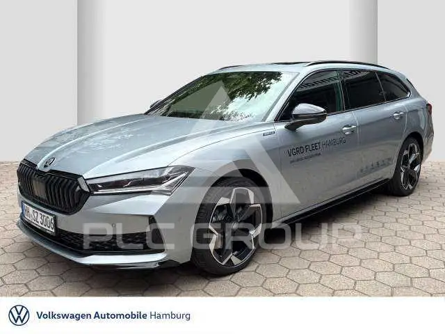 2026 Skoda Superb