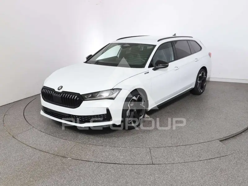 2026 Skoda Superb