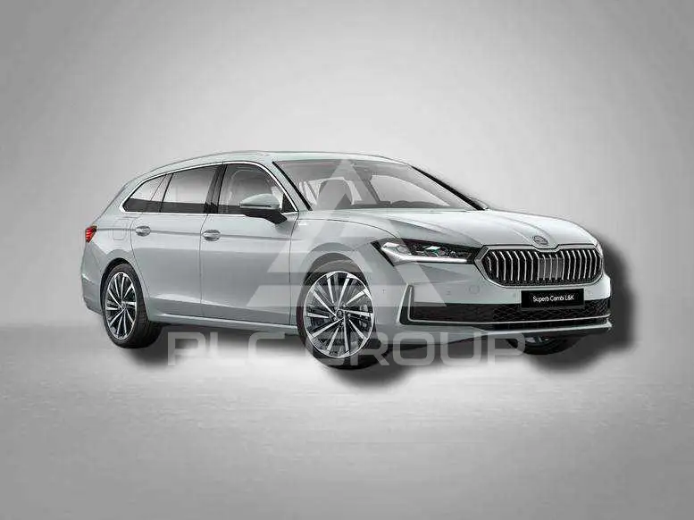 2026 Skoda Superb