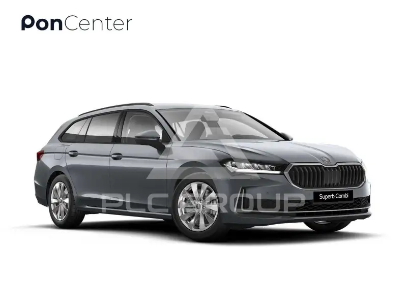 2026 Skoda Superb