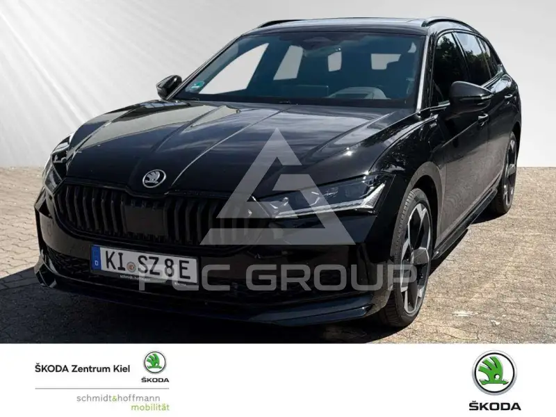 2026 Skoda Superb