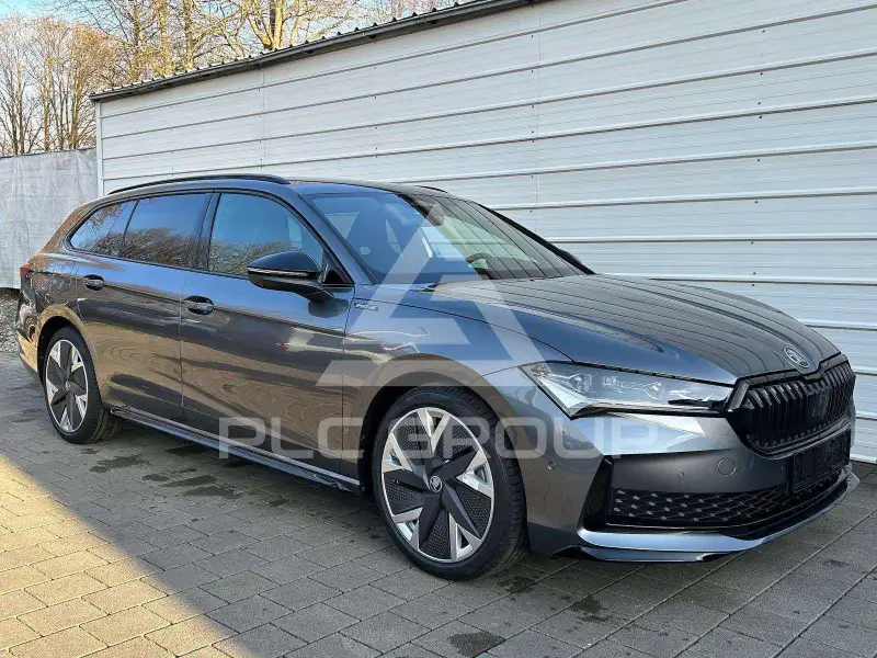 2026 Skoda Superb