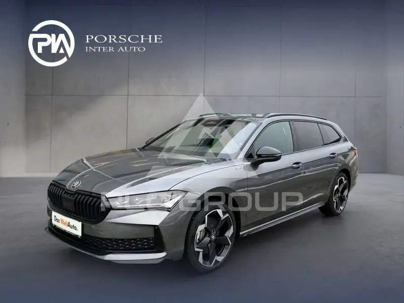 2026 Skoda Superb