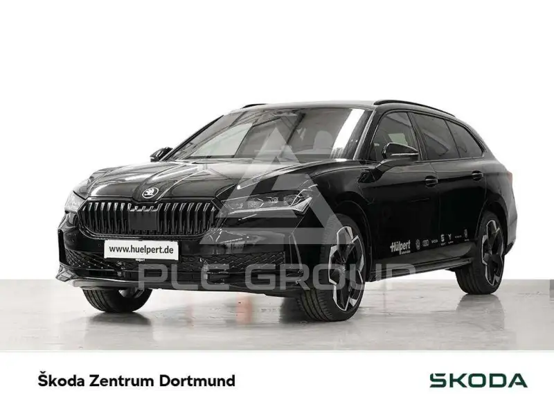 2026 Skoda Superb
