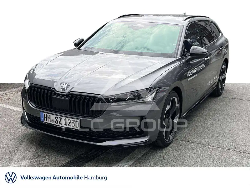 2026 Skoda Superb