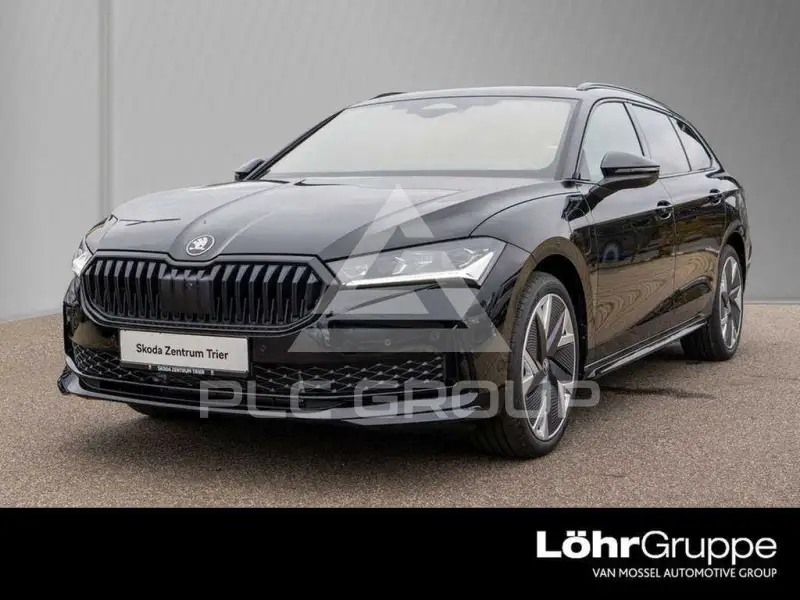 2026 Skoda Superb